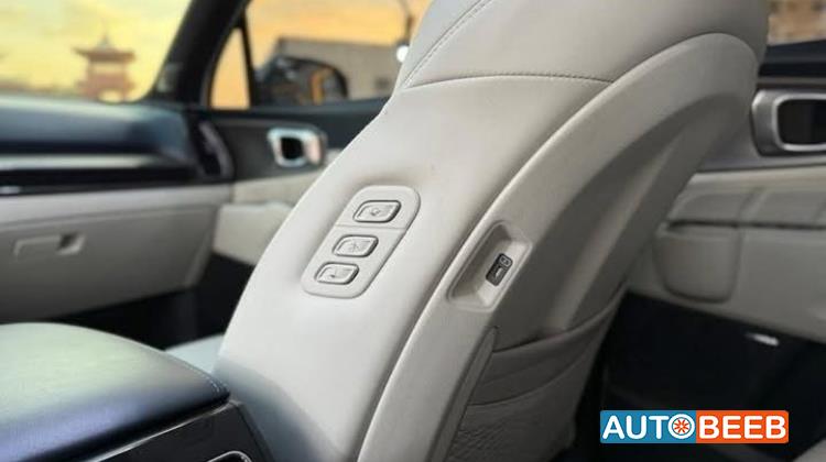 كيا سورينتو 2025