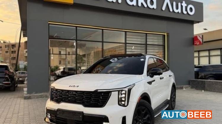 كيا سورينتو 2025