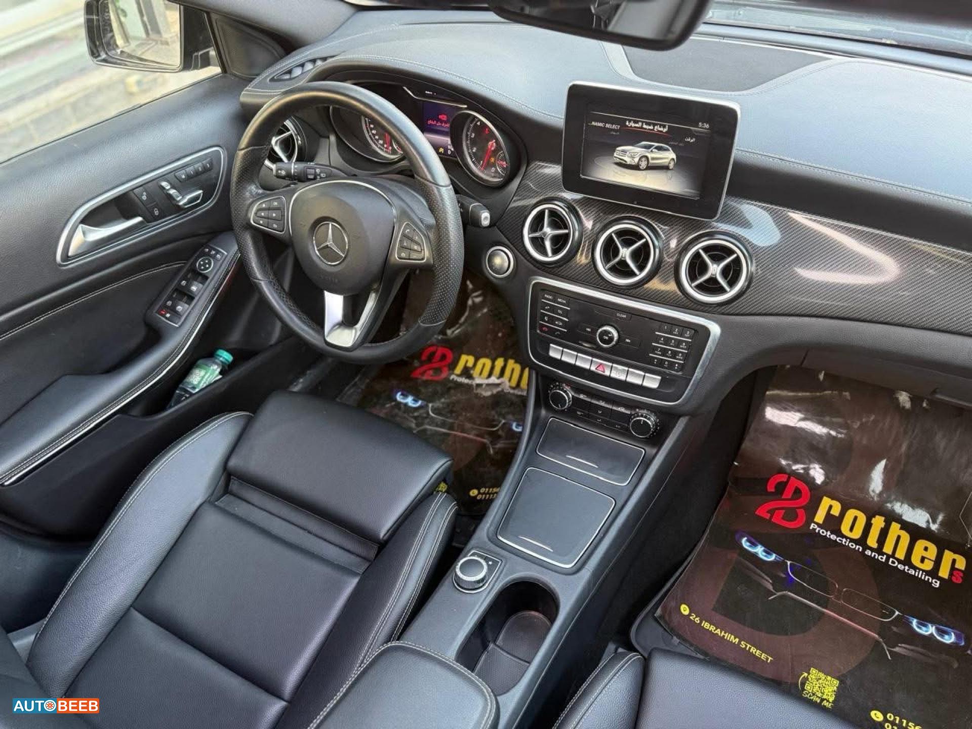 مرسيدس بنز CLA200 2020