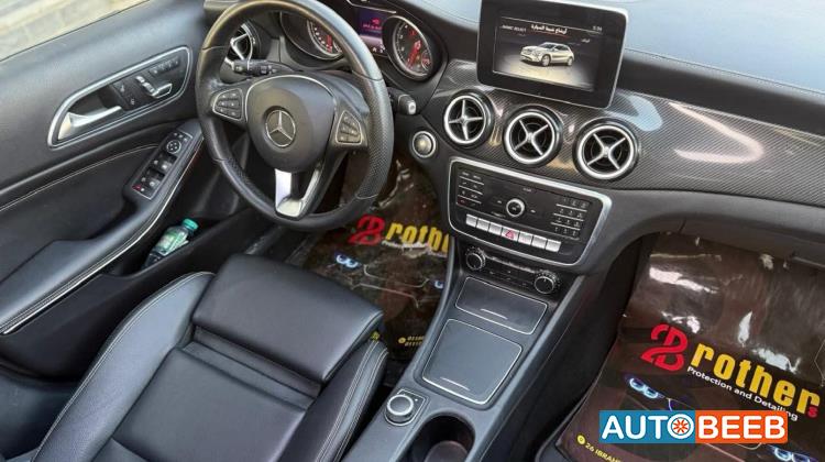 مرسيدس بنز CLA200 2020