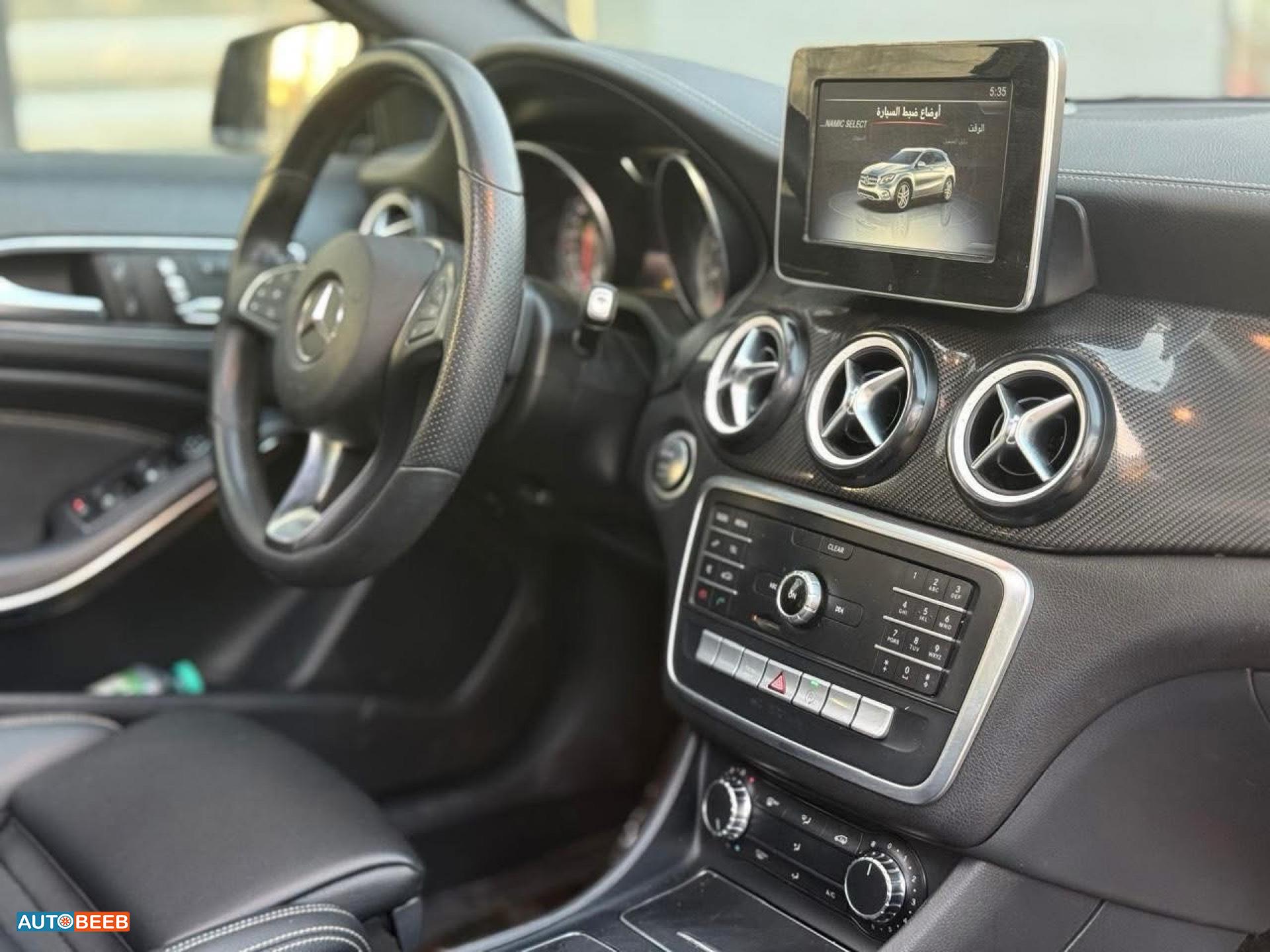 مرسيدس بنز CLA200 2020