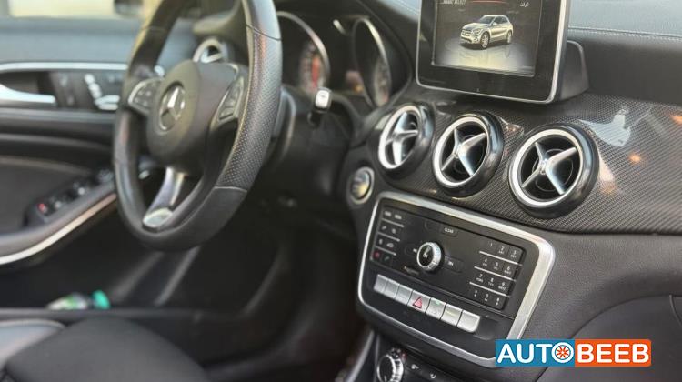 مرسيدس بنز CLA200 2020