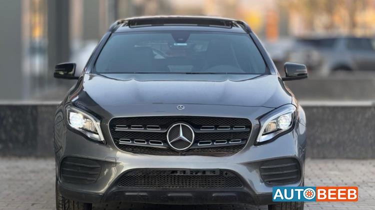 مرسيدس بنز CLA200 2020