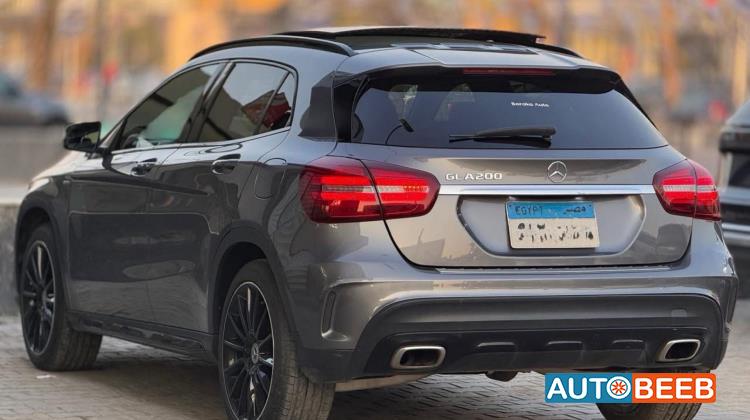 مرسيدس بنز CLA200 2020