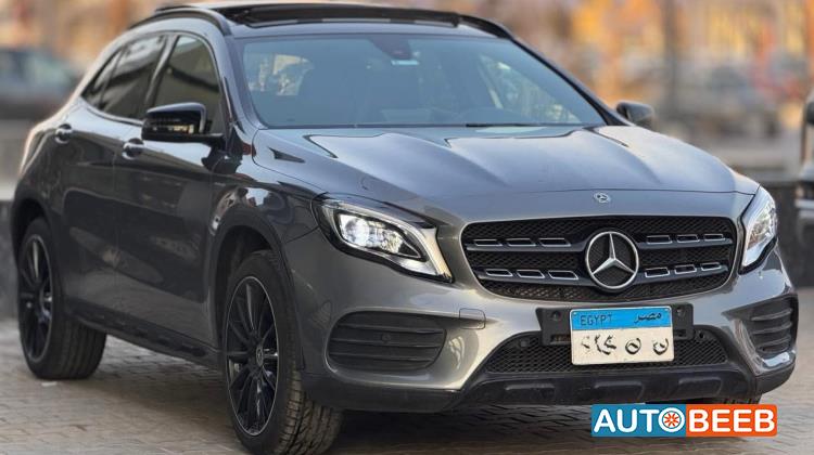 مرسيدس بنز CLA200 2020