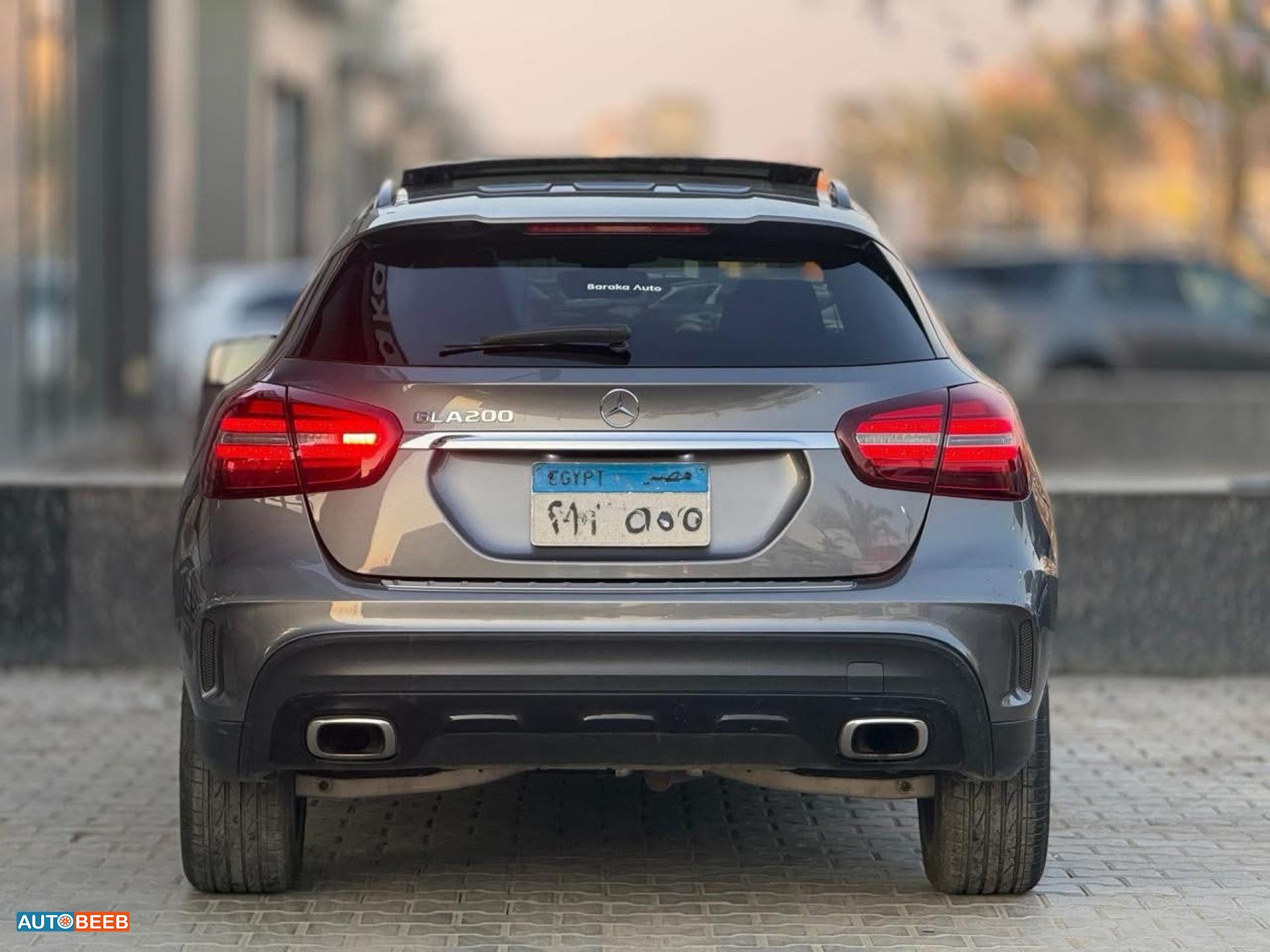 مرسيدس بنز CLA200 2020