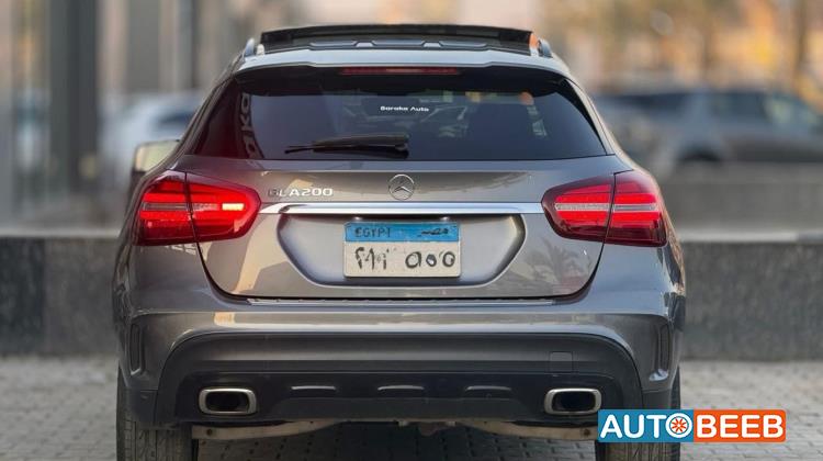 مرسيدس بنز CLA200 2020