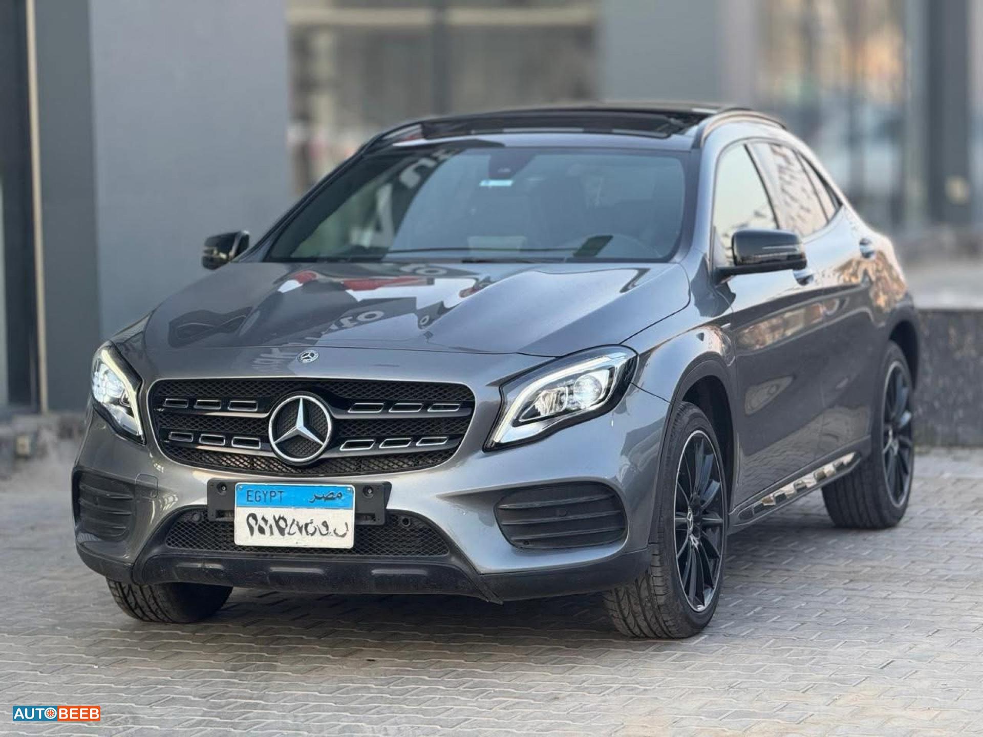 مرسيدس بنز CLA200 2020