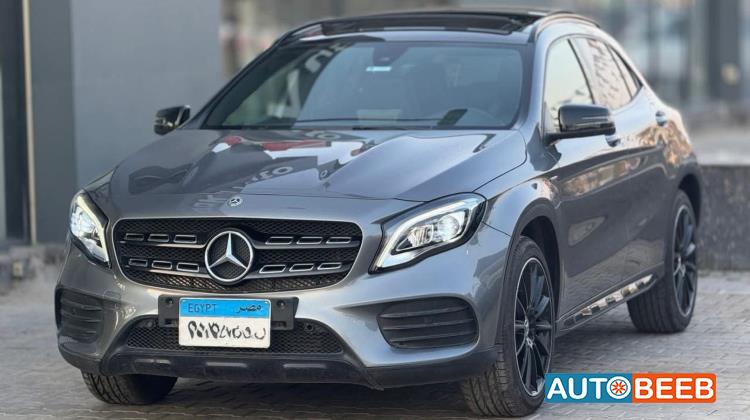 مرسيدس بنز CLA200 2020