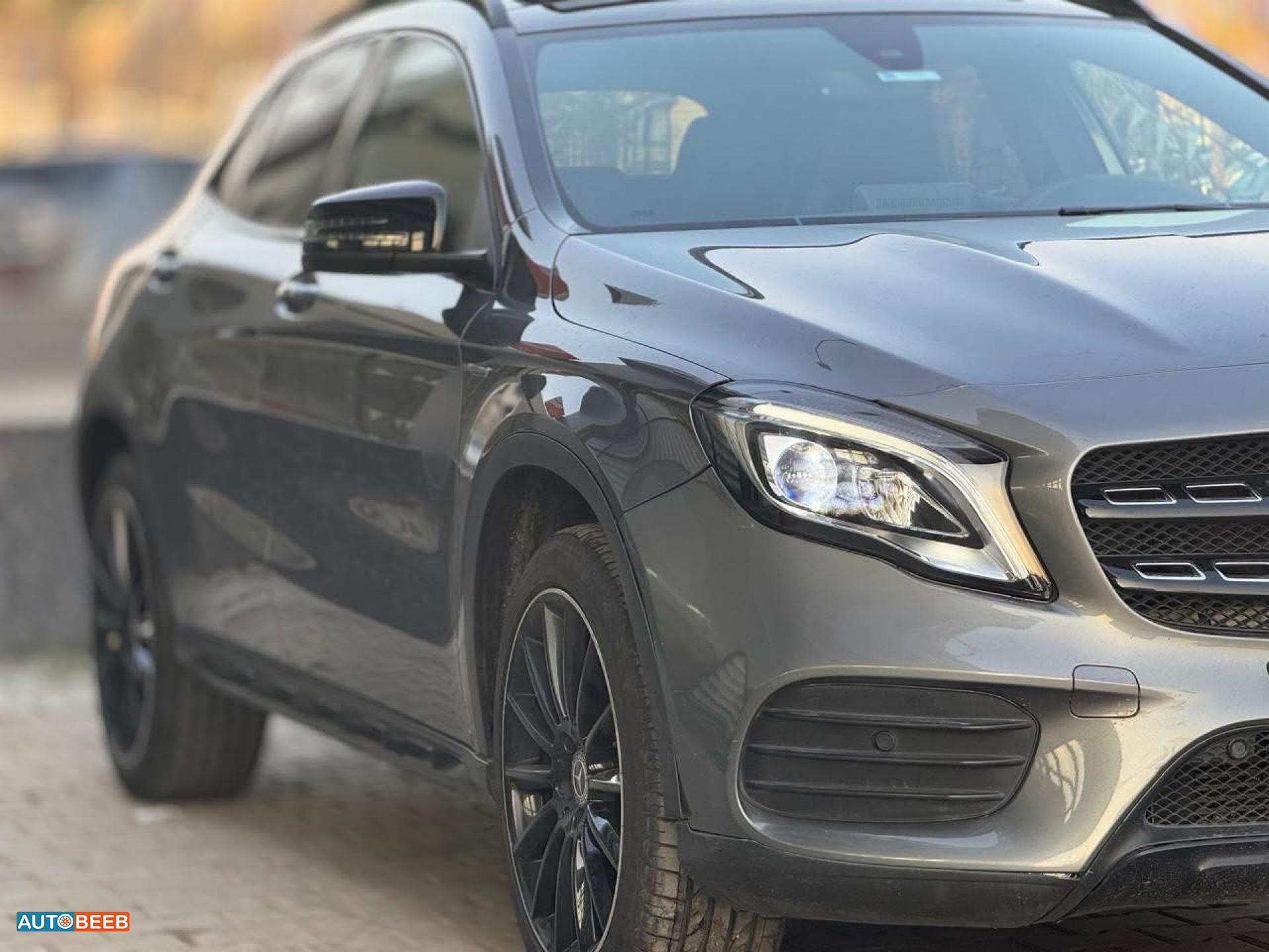 مرسيدس بنز CLA200 2020