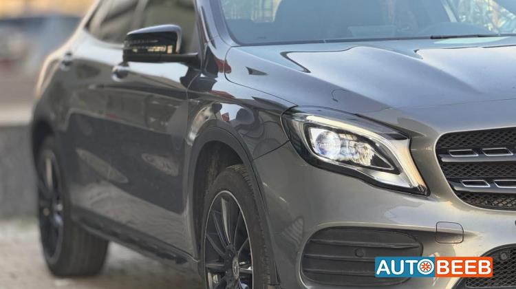 مرسيدس بنز CLA200 2020