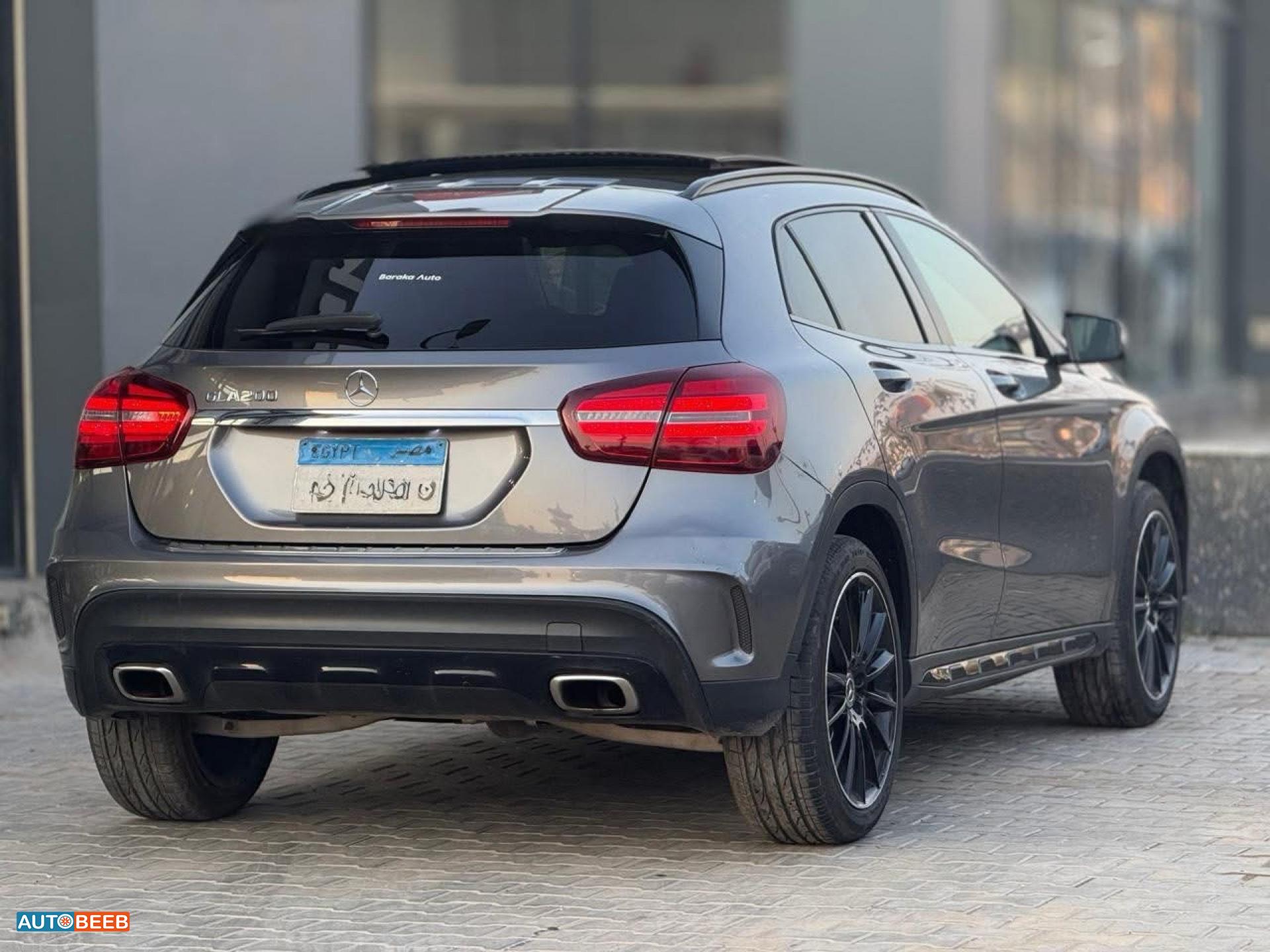 مرسيدس بنز CLA200 2020