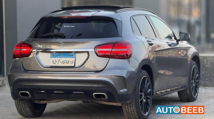 مرسيدس بنز CLA200 2020