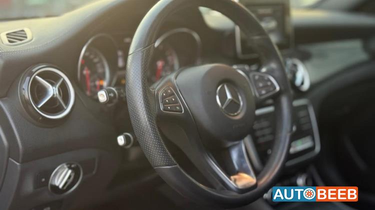 مرسيدس بنز CLA200 2020