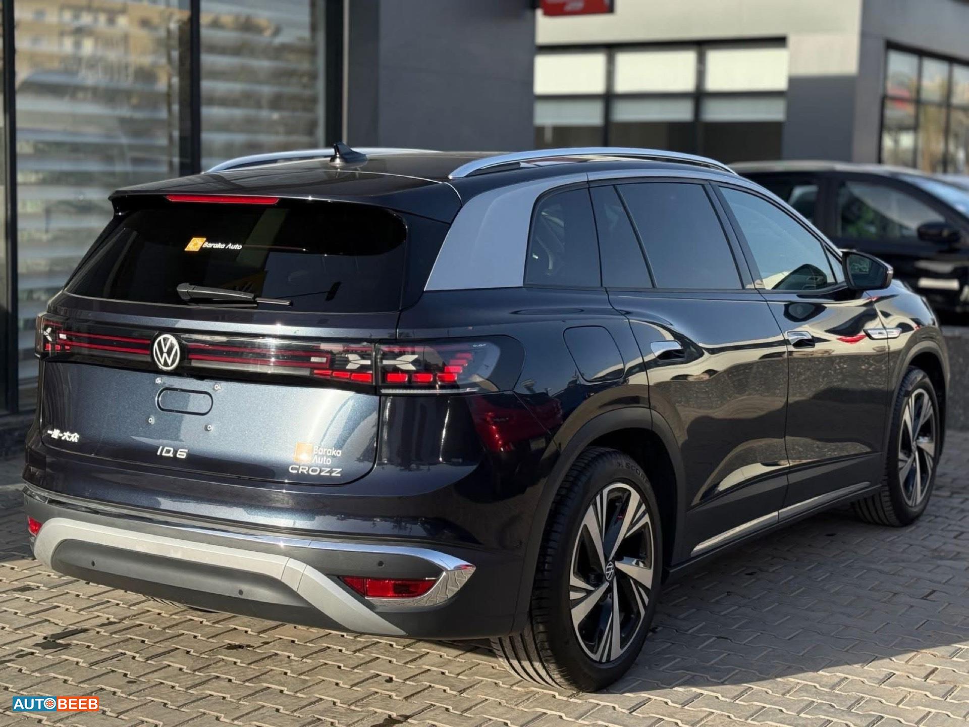 فولكس فاجن ID 6 2023