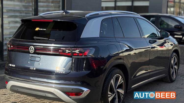 فولكس فاجن ID 6 2023