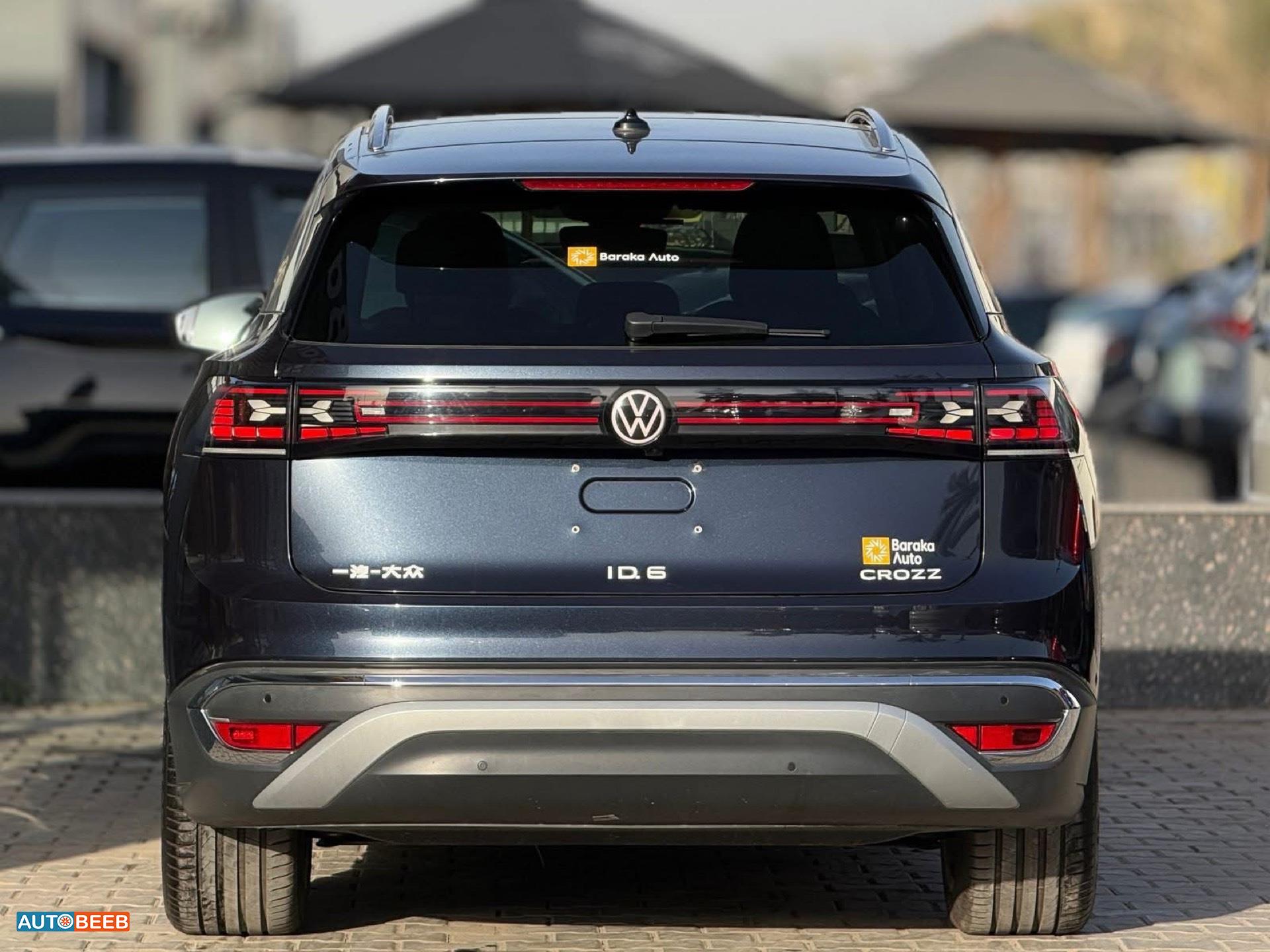 فولكس فاجن ID 6 2023