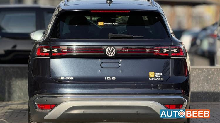 فولكس فاجن ID 6 2023