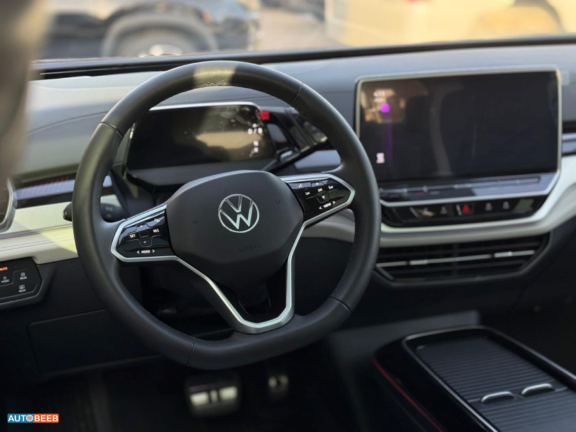 فولكس فاجن ID 6 2023