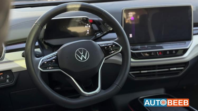 فولكس فاجن ID 6 2023