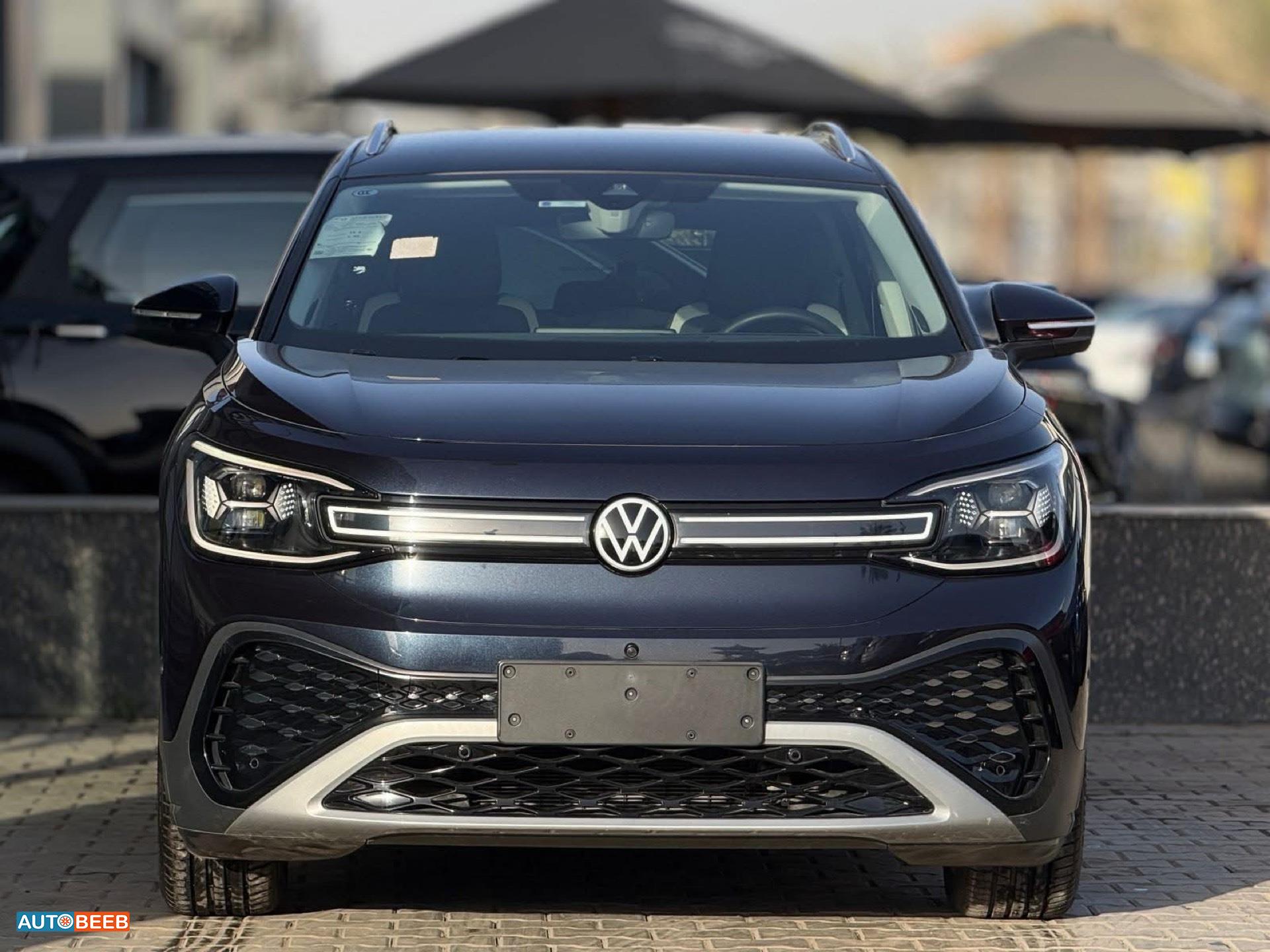 فولكس فاجن ID 6 2023