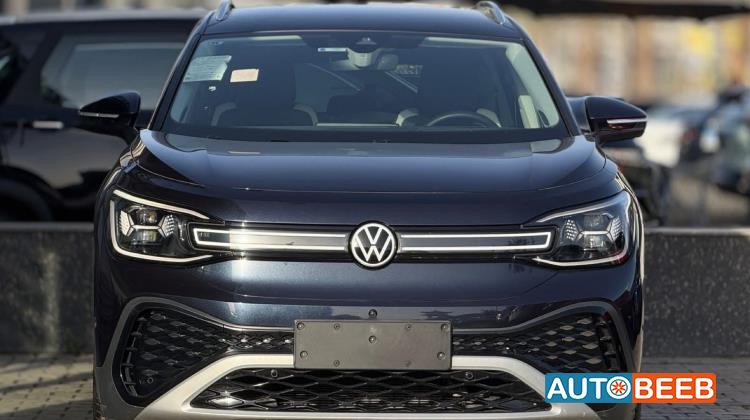 فولكس فاجن ID 6 2023