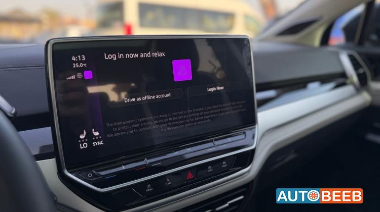 فولكس فاجن ID 6 2023