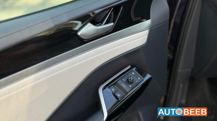 فولكس فاجن ID 6 2023