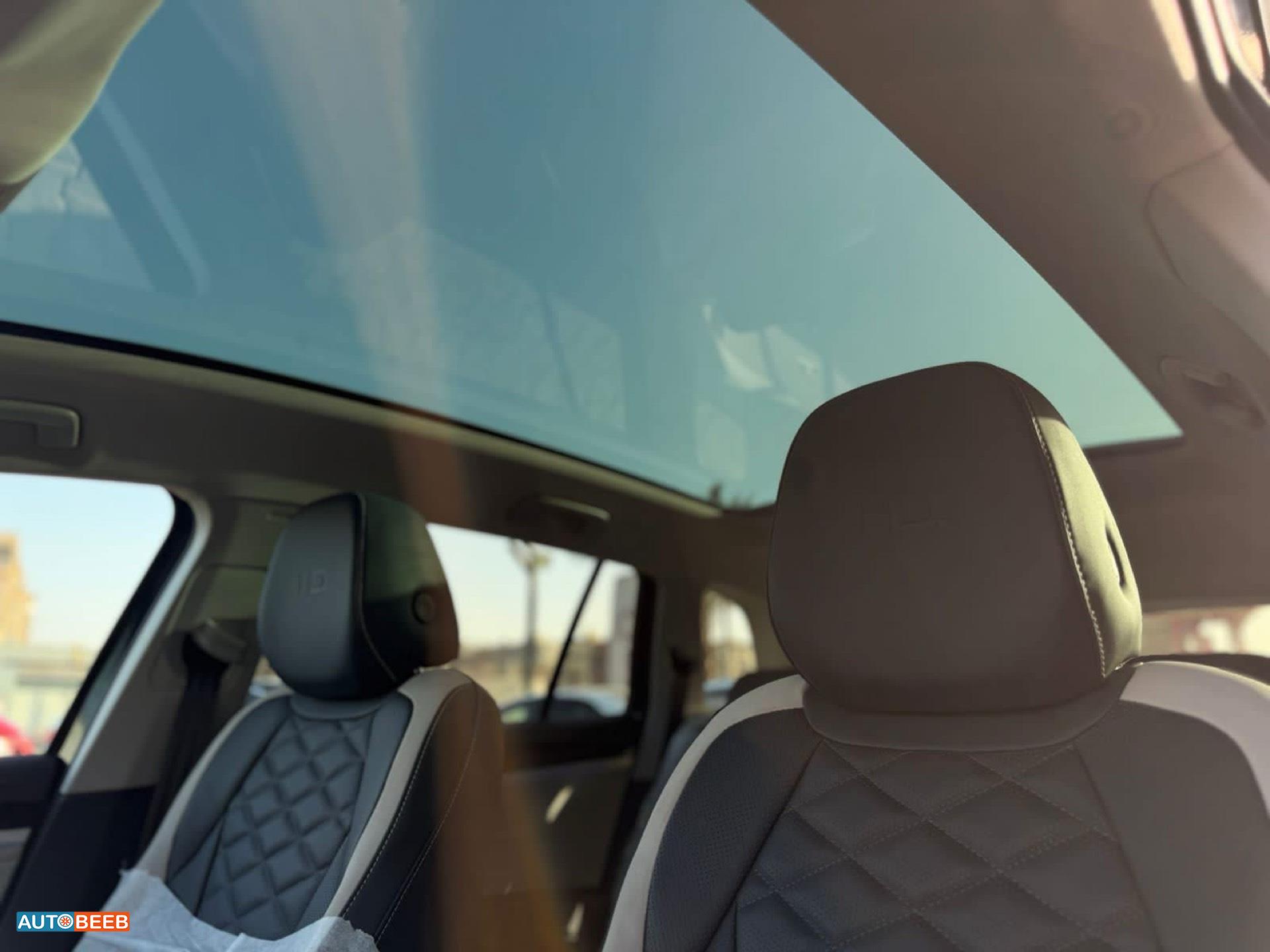 فولكس فاجن ID 6 2023