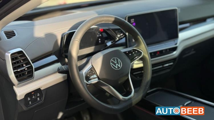 فولكس فاجن ID 6 2023