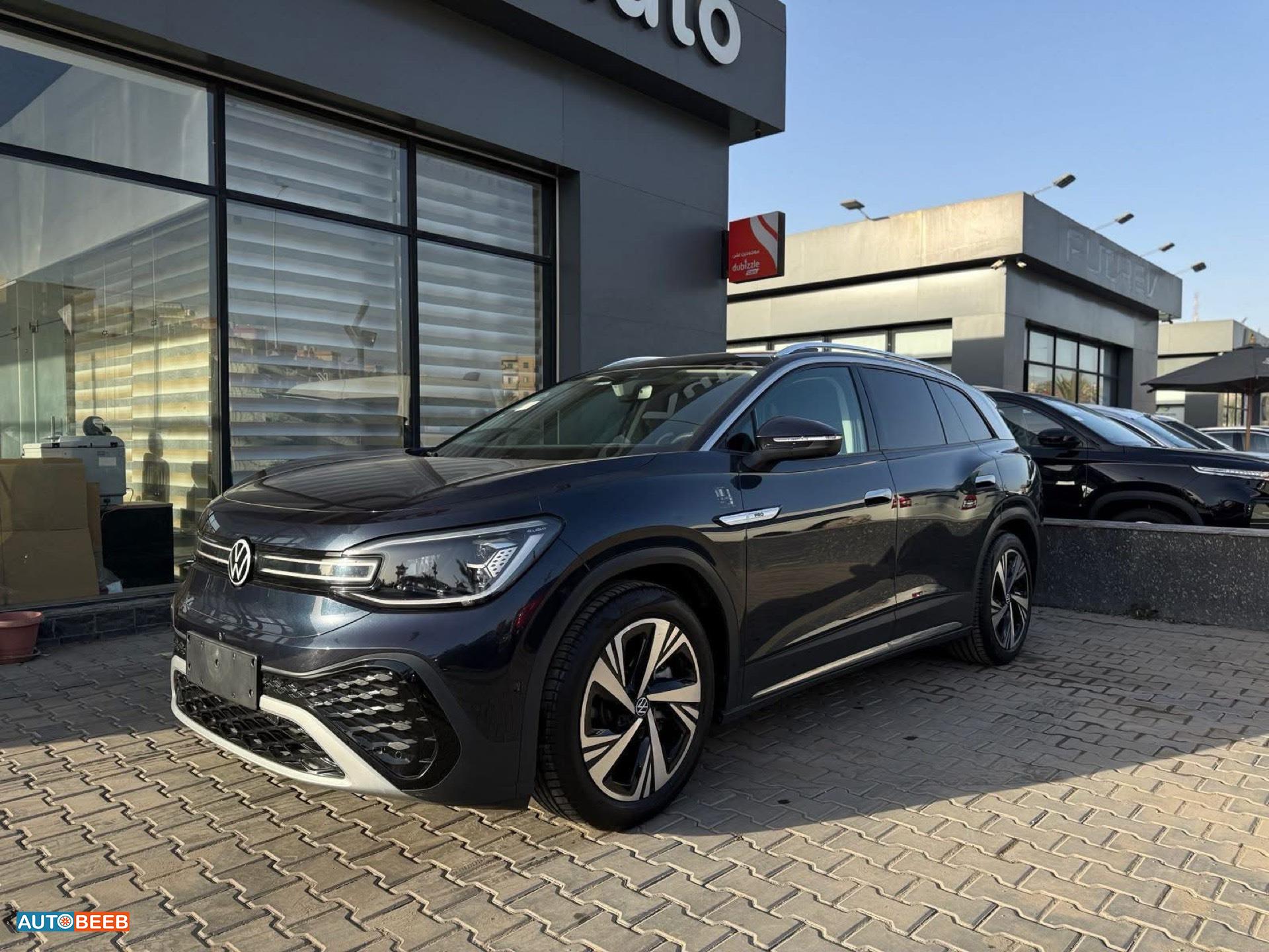 فولكس فاجن ID 6 2023