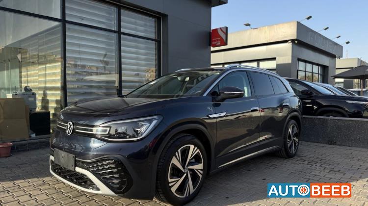 فولكس فاجن ID 6 2023