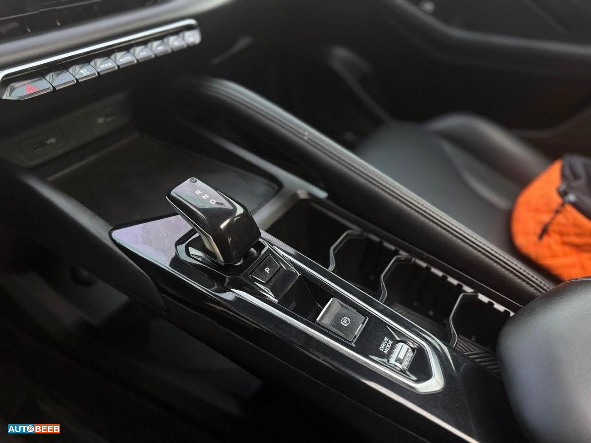 جيلي كولراي 2024