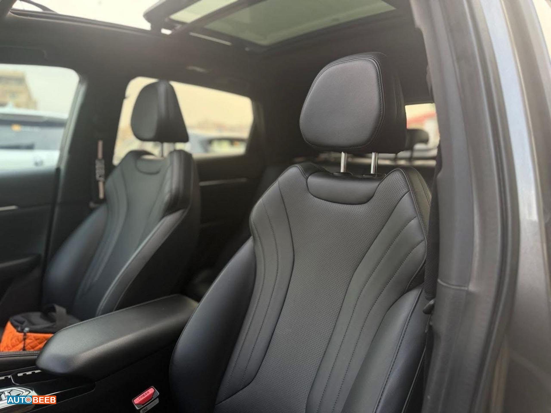 جيلي كولراي 2024