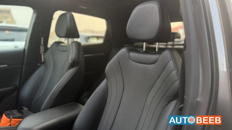 جيلي كولراي 2024