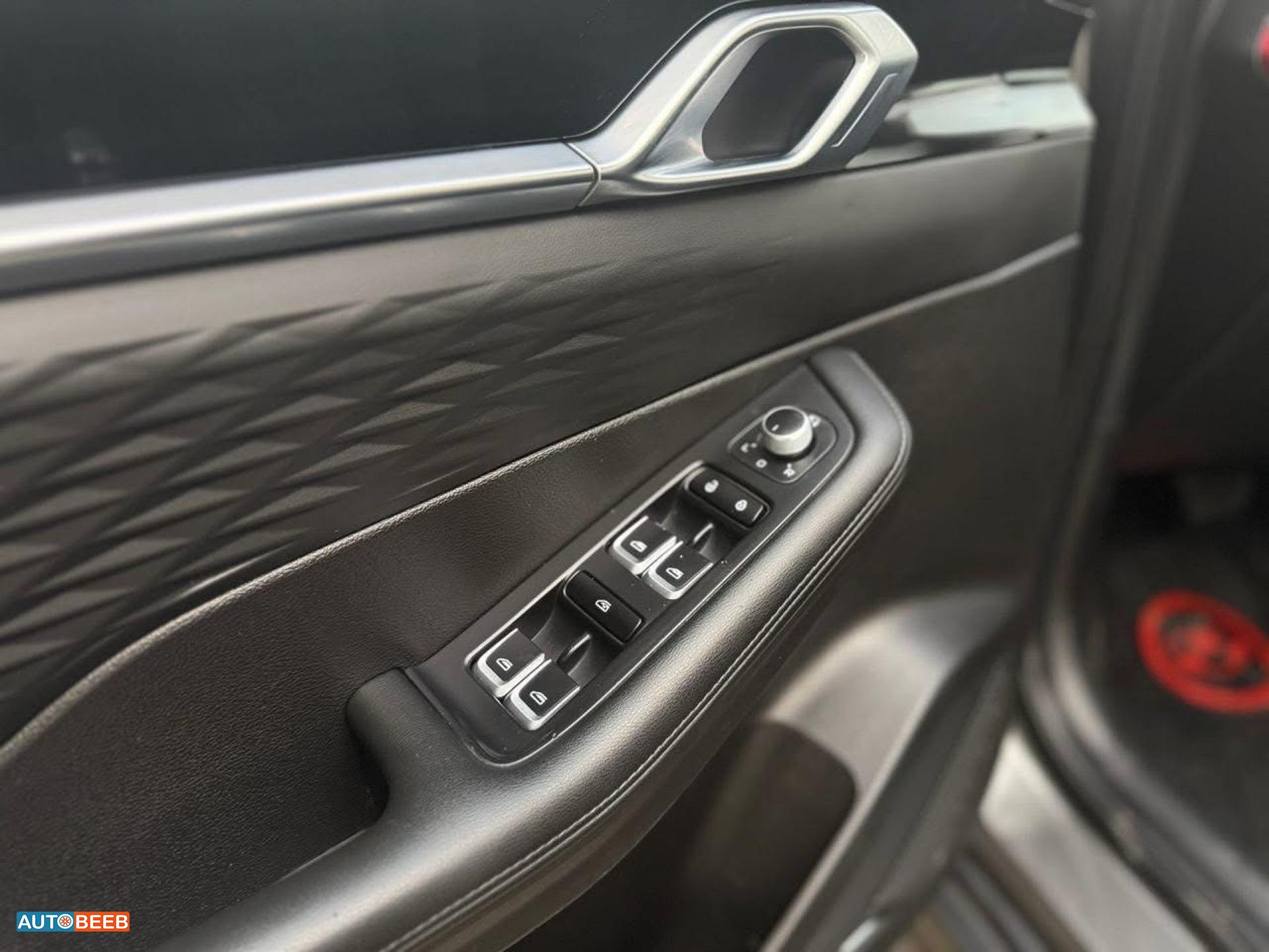 جيلي كولراي 2024