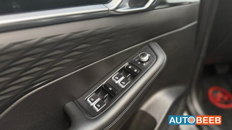 جيلي كولراي 2024