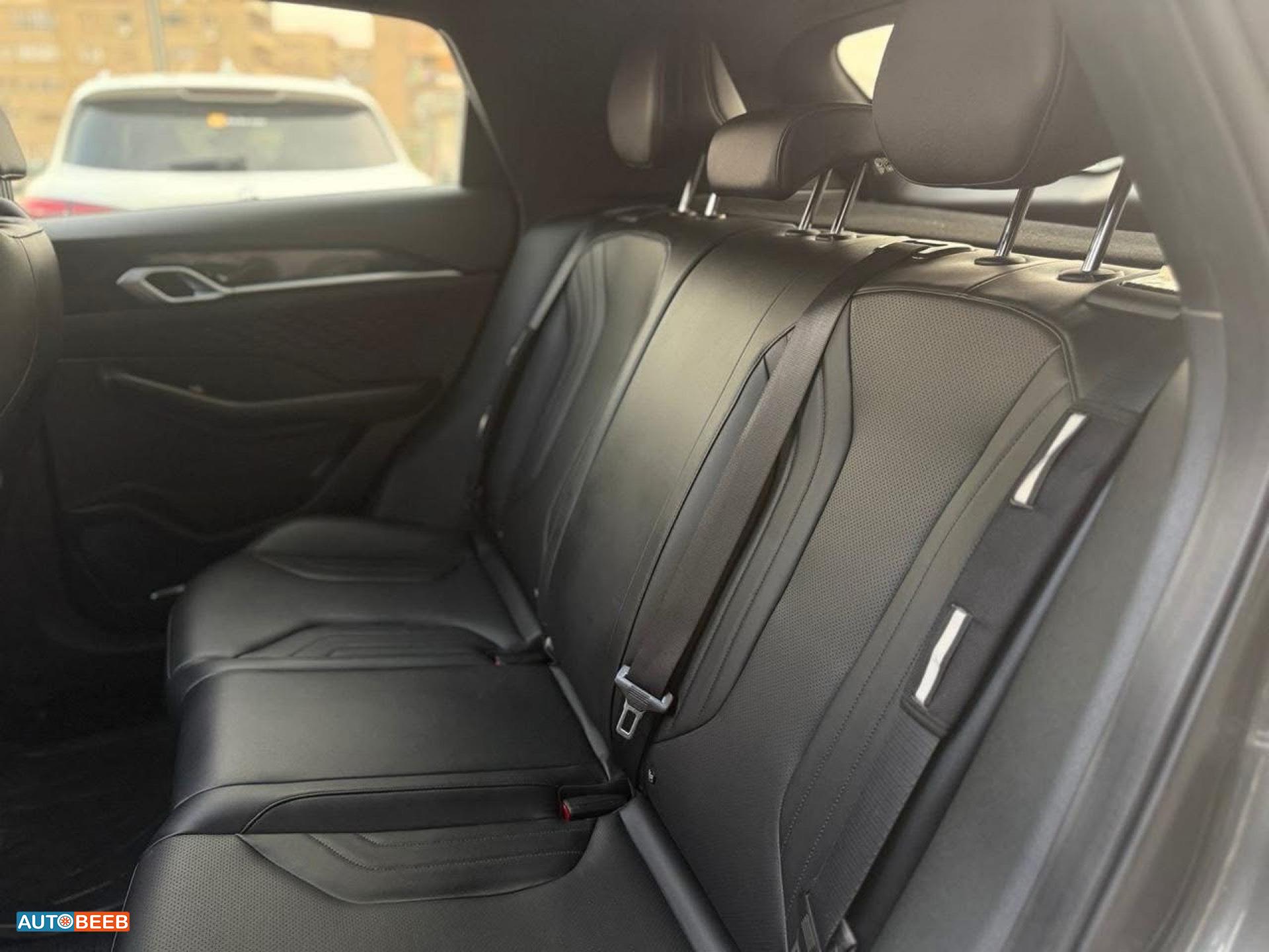 جيلي كولراي 2024