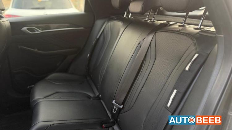 جيلي كولراي 2024