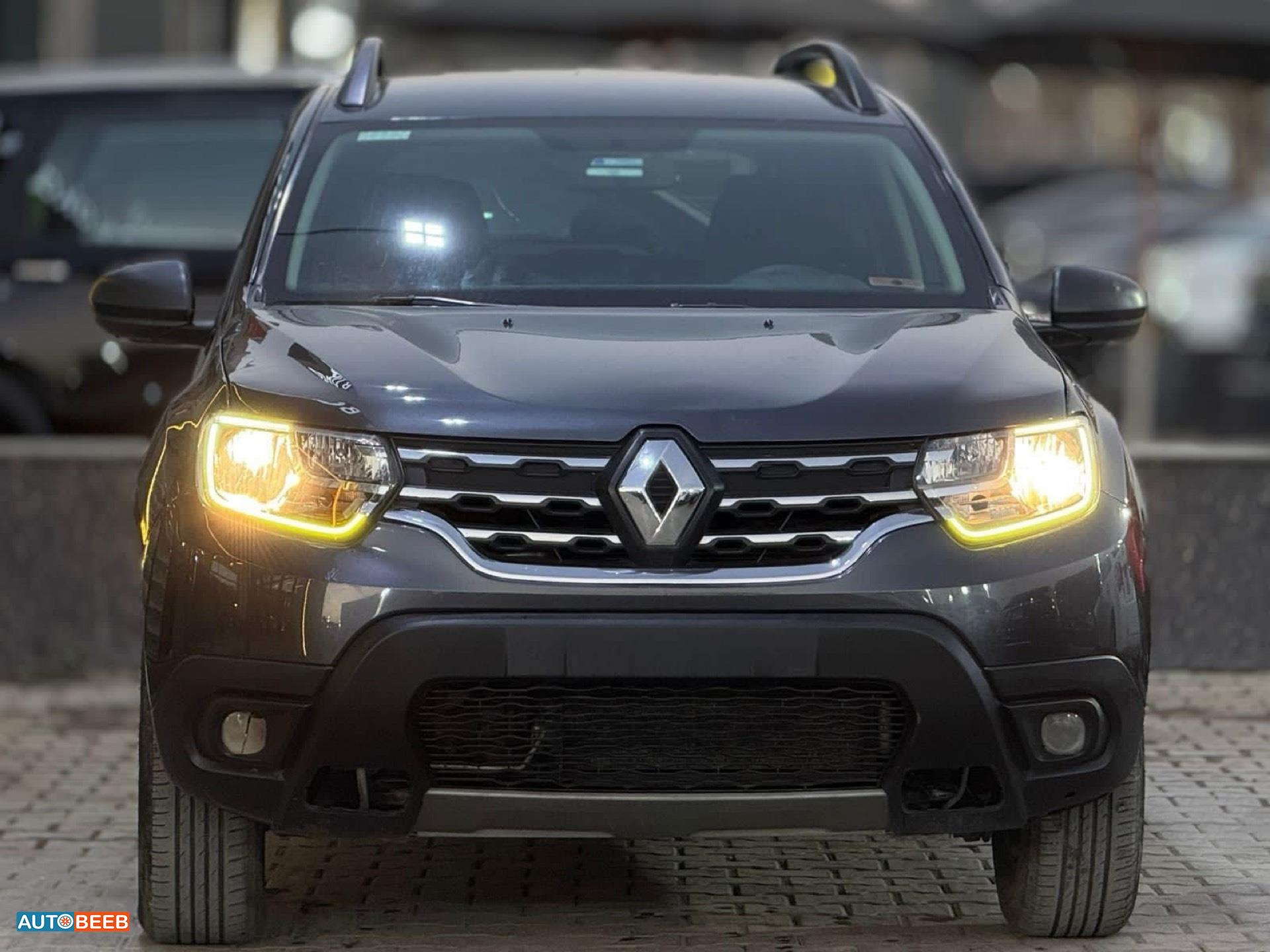 Renault Duster 2022