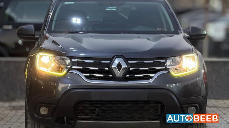 Renault Duster 2022