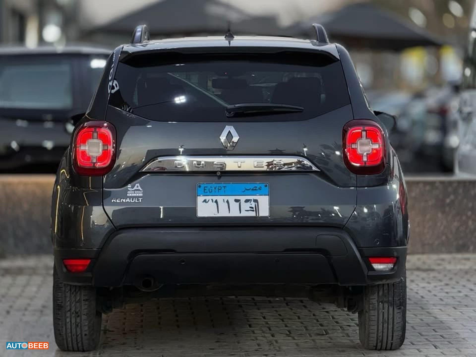 Renault Duster 2022