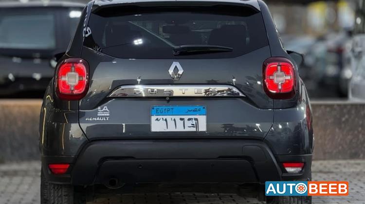 Renault Duster 2022