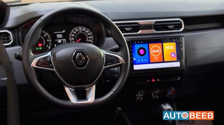 Renault Duster 2022