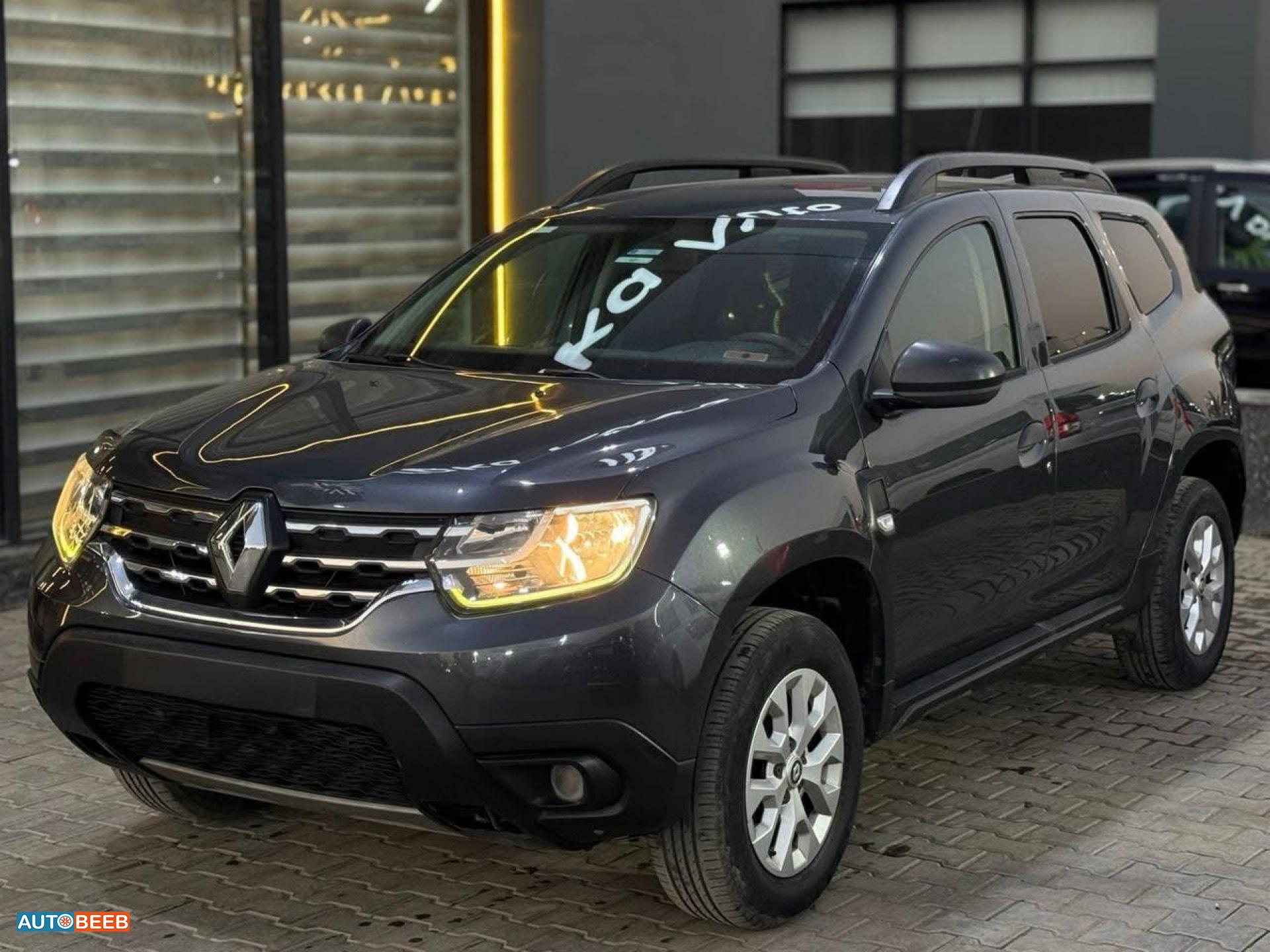 Renault Duster 2022