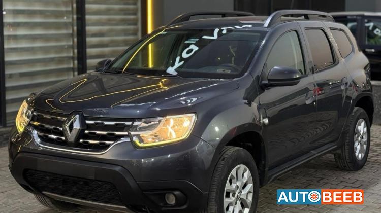 Renault Duster 2022