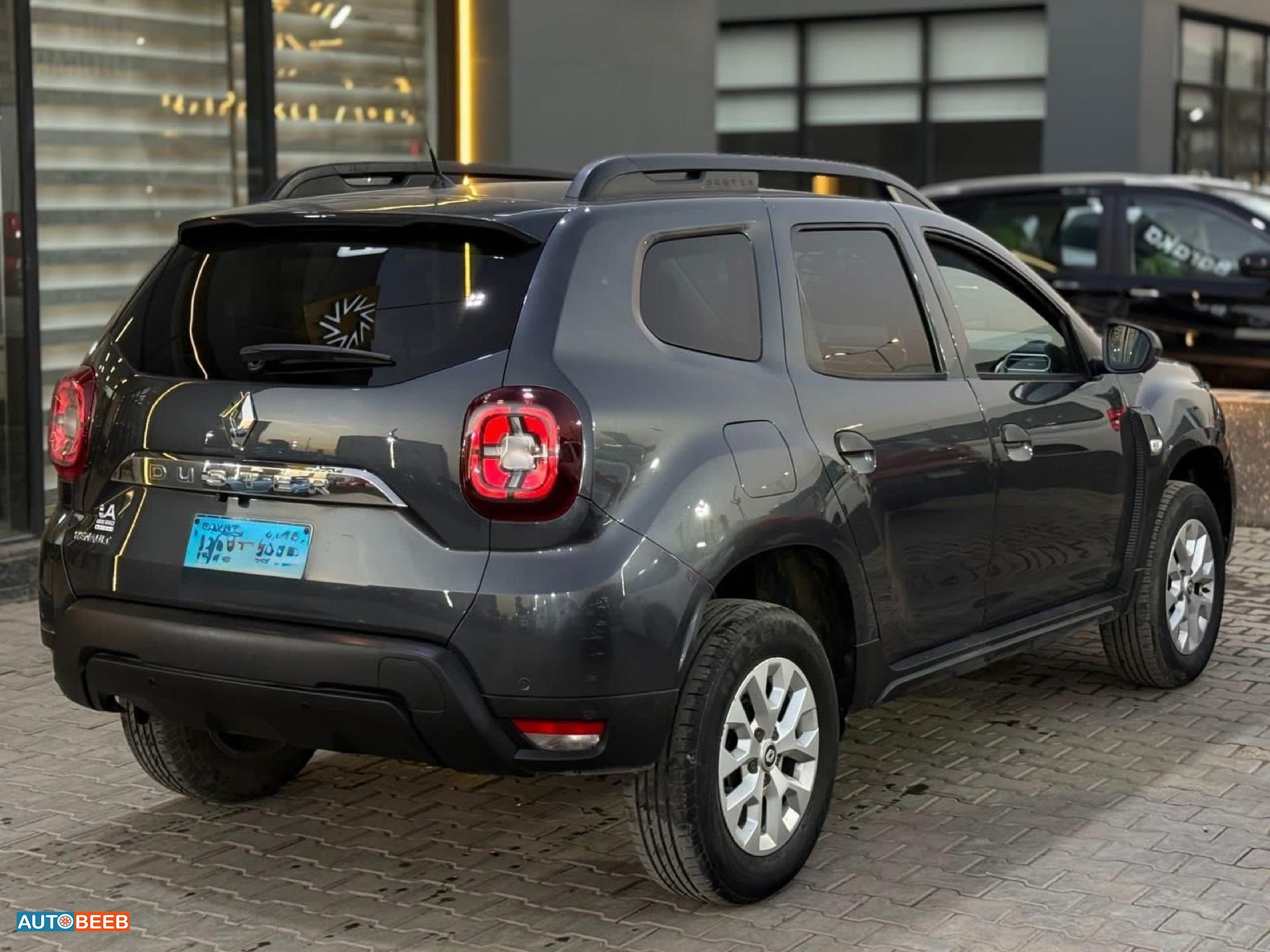 Renault Duster 2022