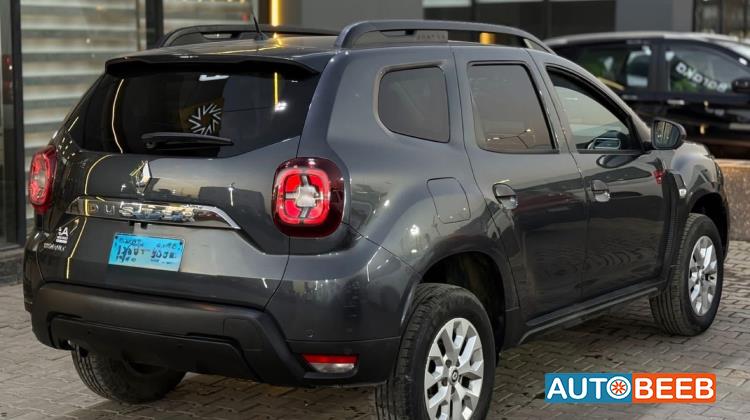 Renault Duster 2022