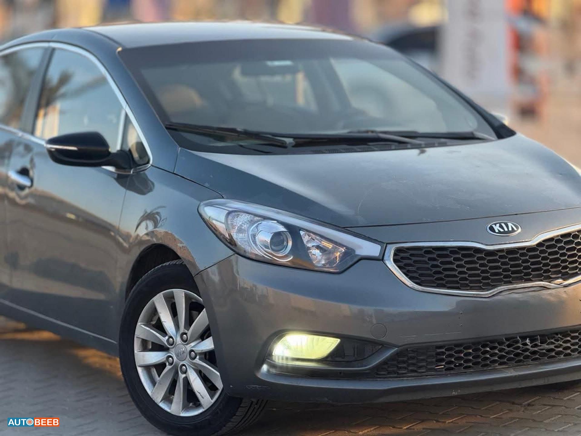 كيا سيراتو 2015