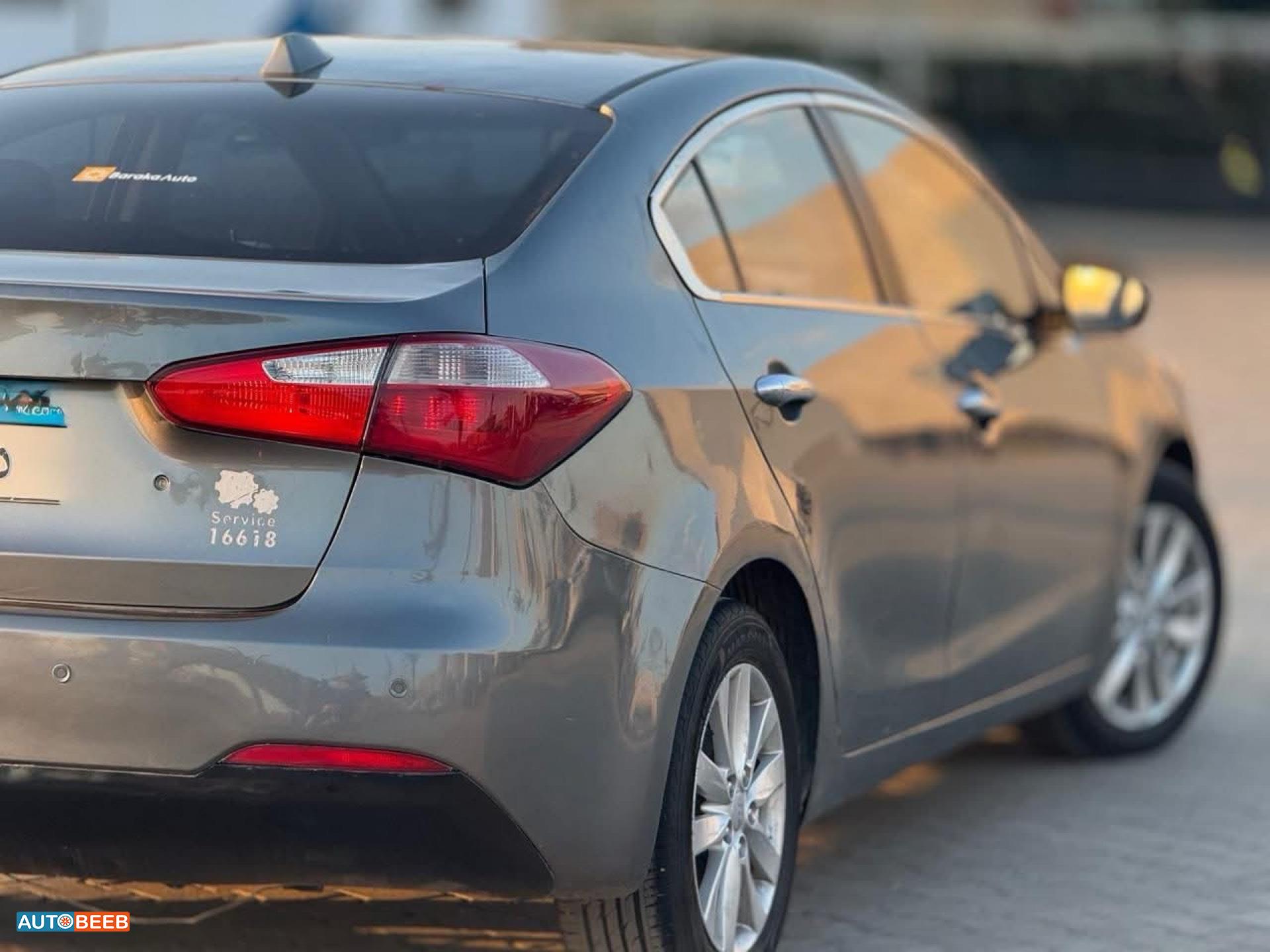 كيا سيراتو 2015